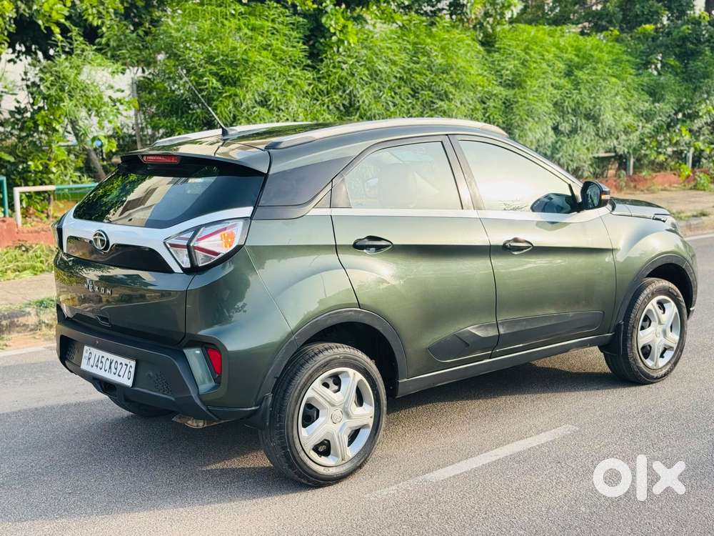 Tata Nexon 1.5 Revotorq Xm, 2020, Petrol