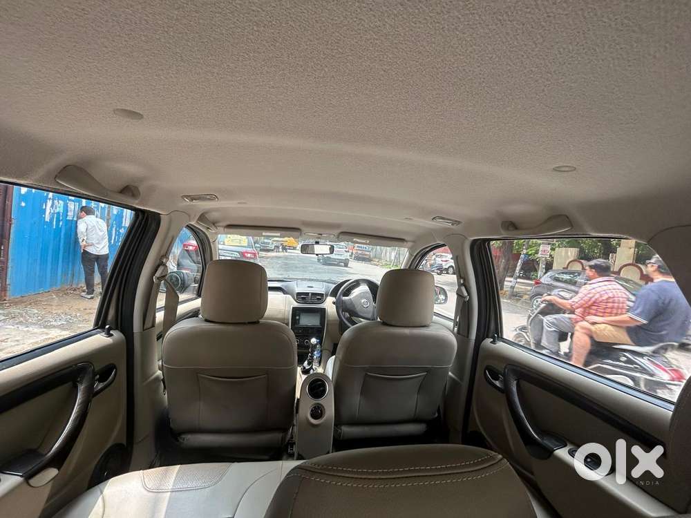 Nissan Terrano Xv D Thp Premium 110 Ps, 2016, Diesel