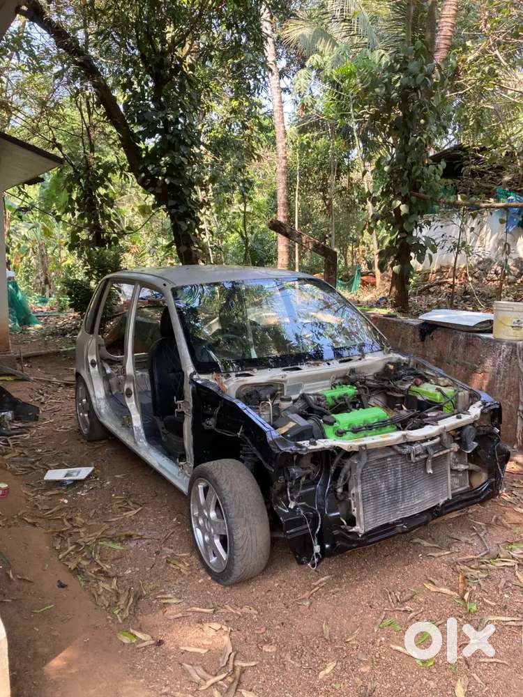 Maruti Zen Estilo 2003 Petrol