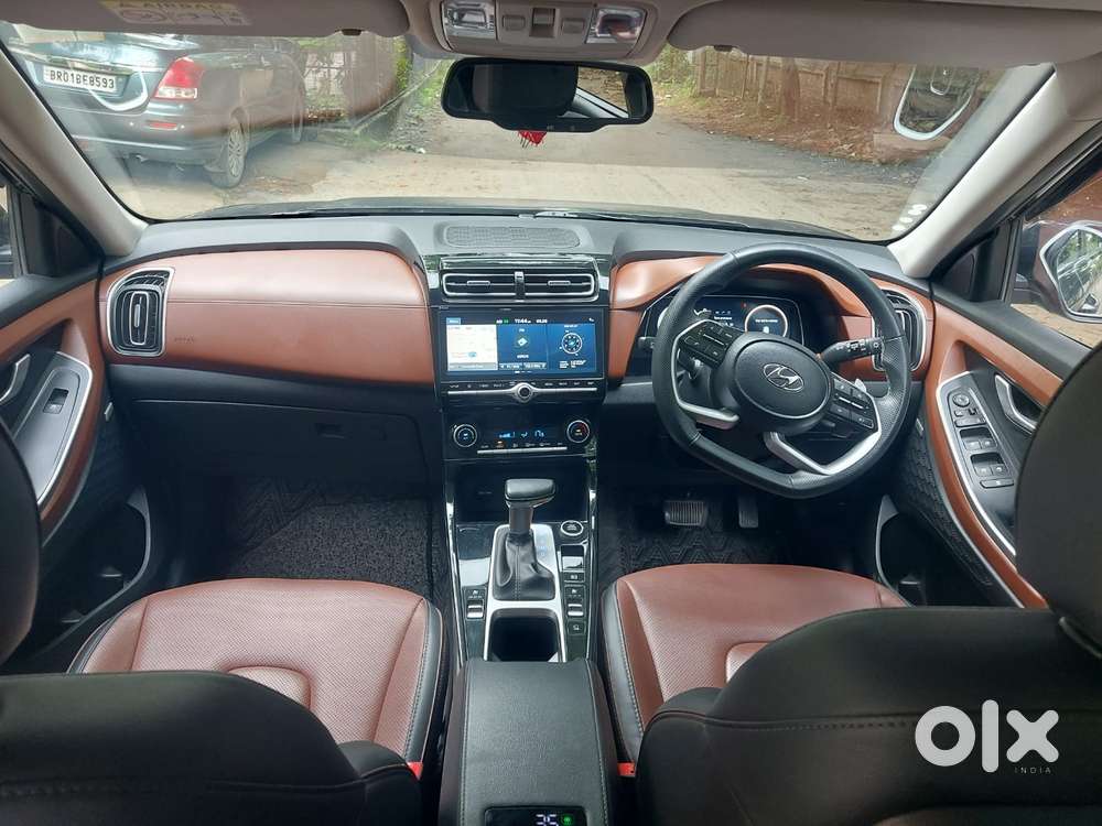 Hyundai Alcazar Signature 1.5 Diesel At 6str, 2022, Diesel