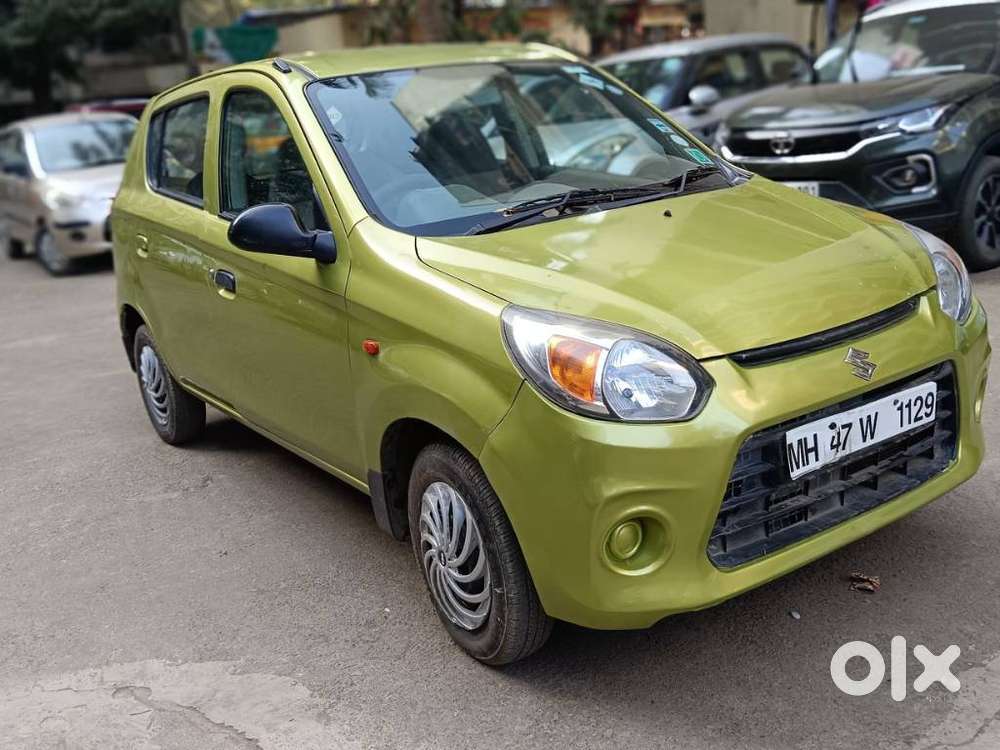 Maruti Suzuki Alto 800 Cng Lxi, 2017, Cng & Hybrids