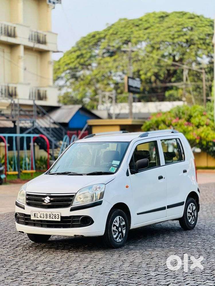 Maruti Suzuki Wagon R Lxi, 2010, Petrol