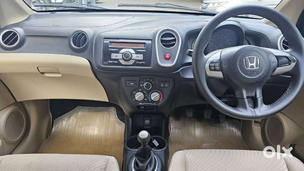 Honda Mobilio V I-vtec, 2014, Petrol