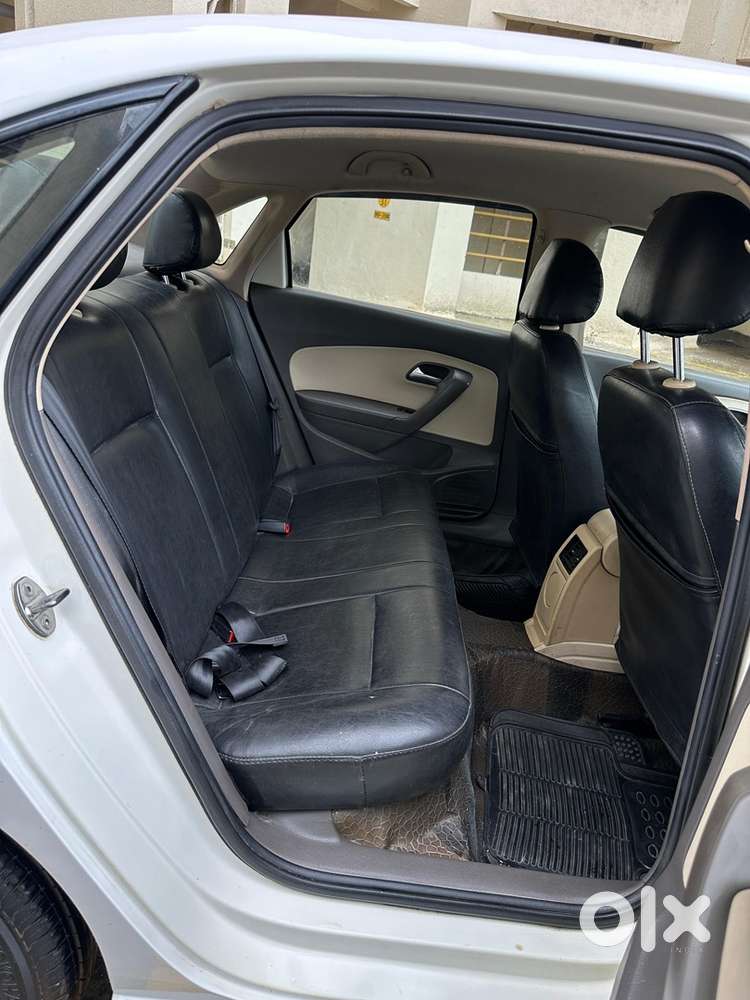 Volkswagen Vento 2013 Km Driven