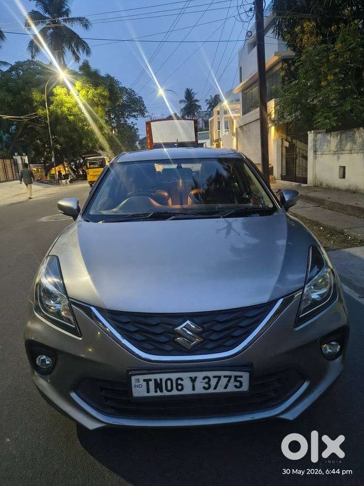 Maruti Suzuki Baleno 1.2 Cvt Zeta, 2019, Petrol