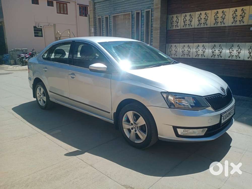 Skoda Rapid 1.5 Tdi Manual Active  Ambition Style, 2019, Diesel