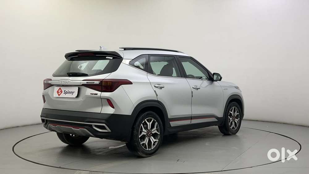 Kia Seltos 1.5 Gtx+ Diesel At, 2022, Diesel