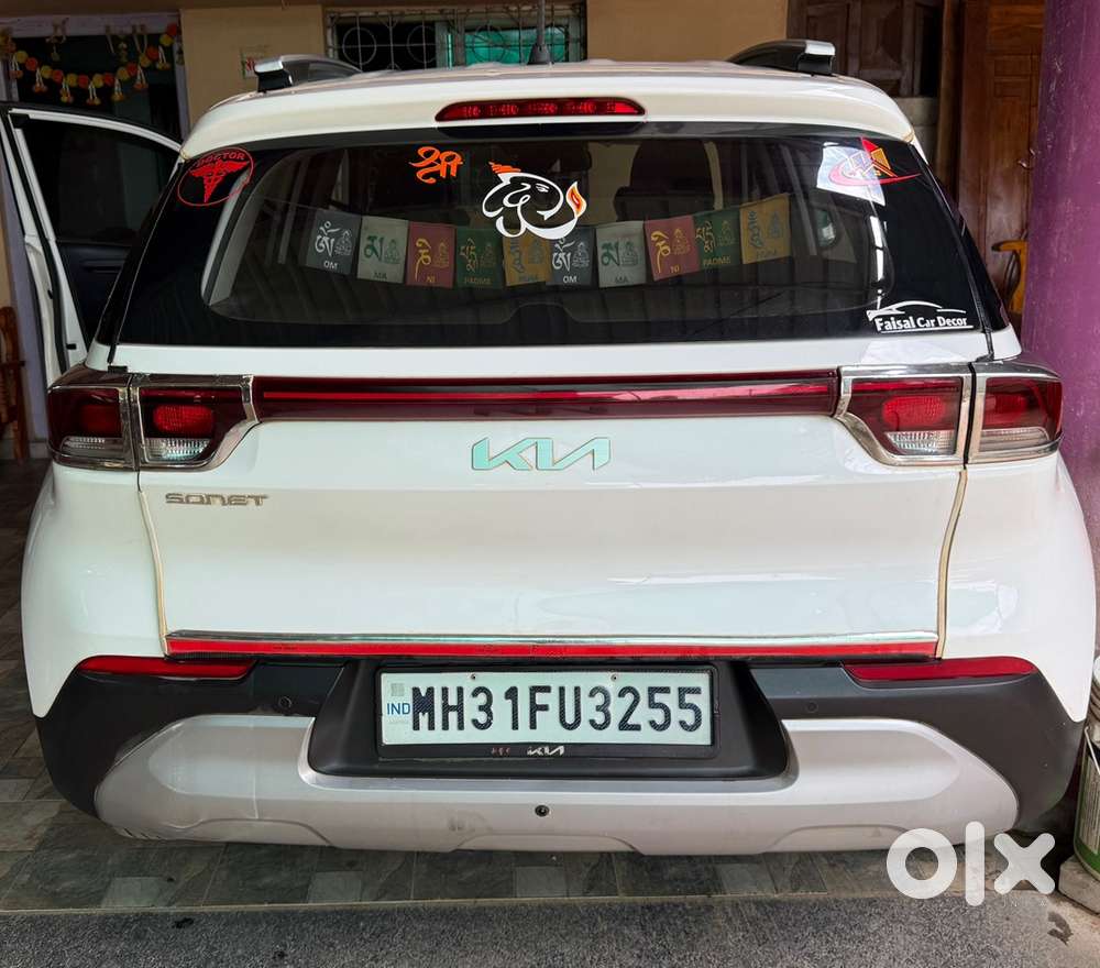 Kia Sonet 2022 Diesel