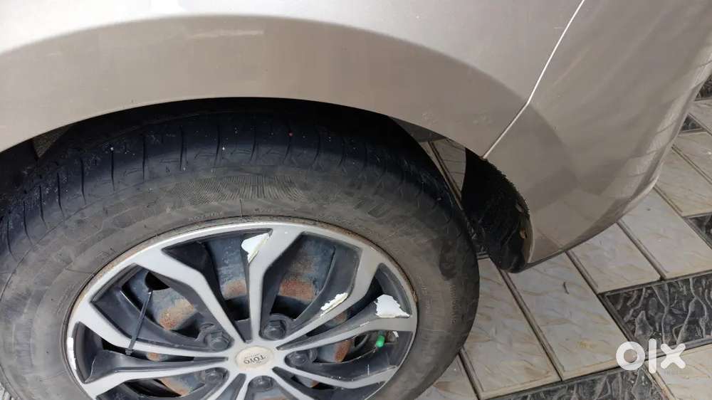 Tata Zest 2015 Diesel Well Maintained