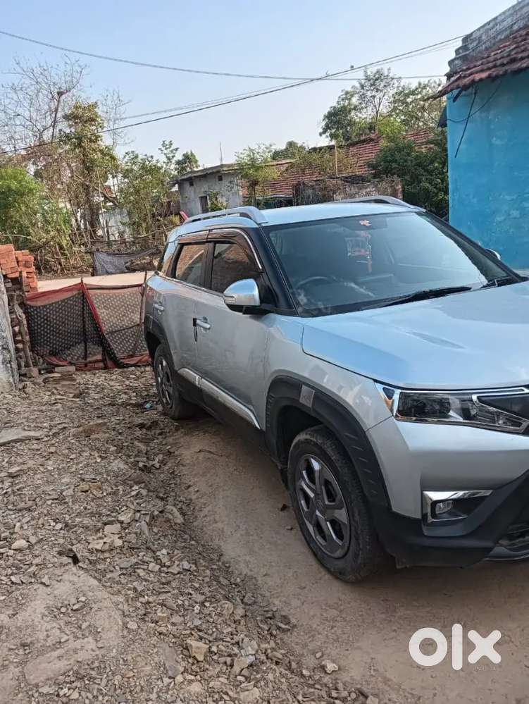Maruti Suzuki Brezza 2024 Petrol 40000 Km Driven