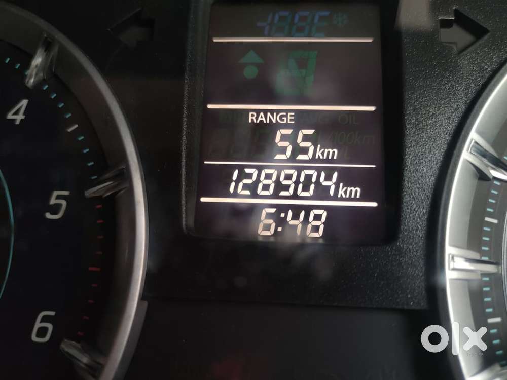 Maruti Suzuki Ertiga, 2018, Diesel