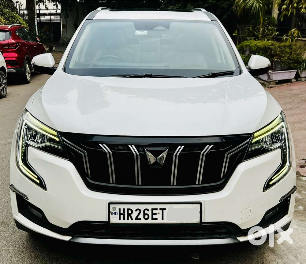 Mahindra Xuv700 2.0 Ax 7 Petrol At Luxury Pack Str, 2022, Petrol
