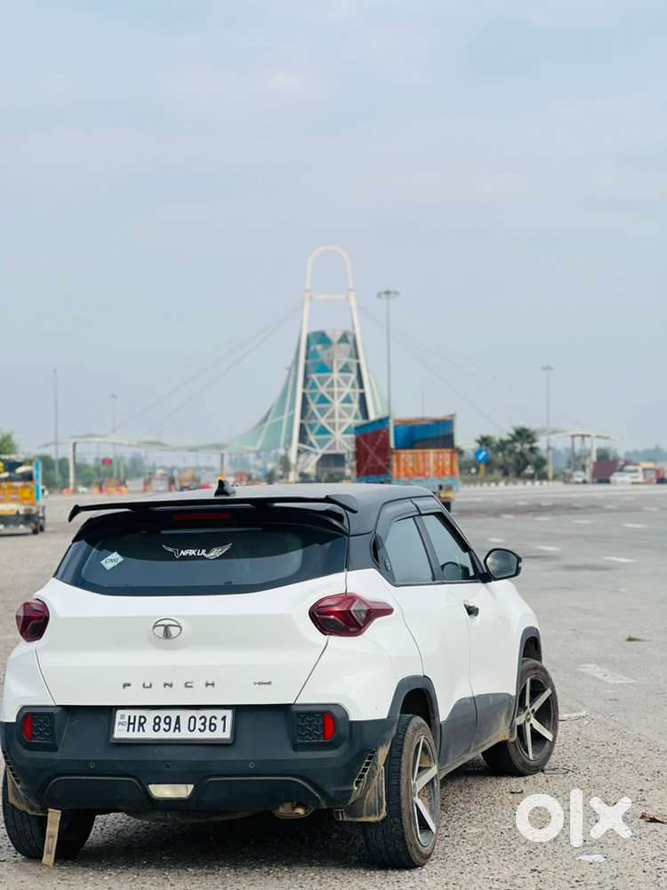 Tata Punch 2023 Model