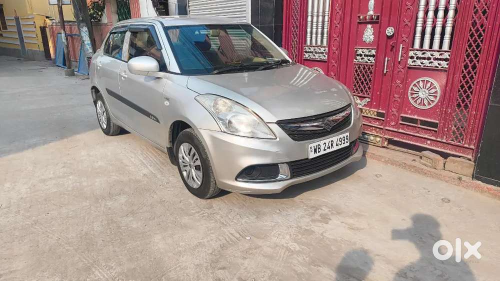 Maruti Suzuki Swift Dzire 2012 Diesel Good Condition