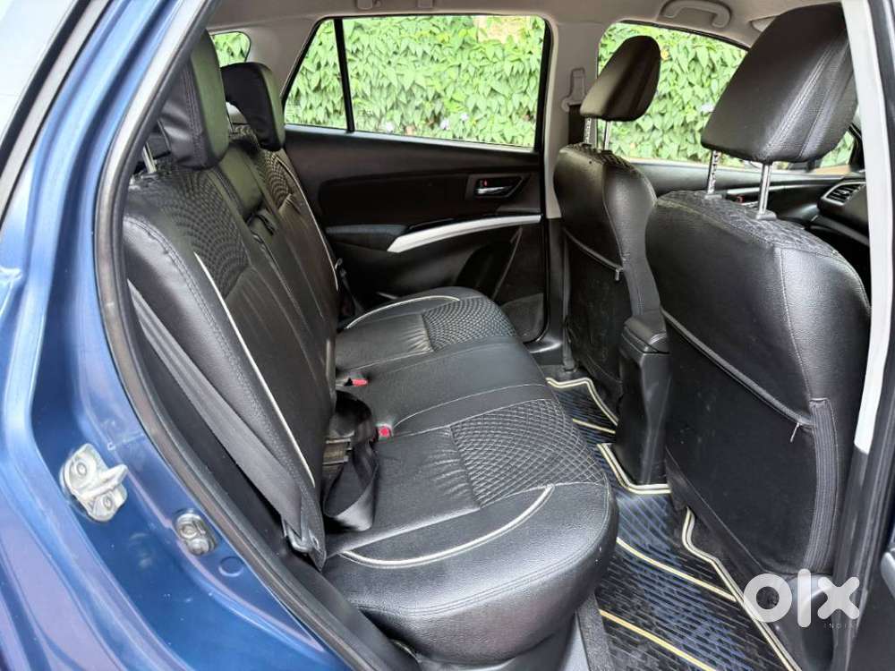 Maruti Suzuki S Cross Zeta Ddis 200 Sh, 2018, Diesel