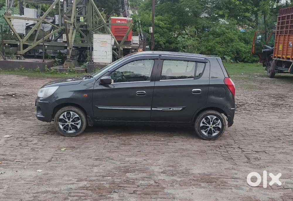 Maruti Suzuki Alto 2019