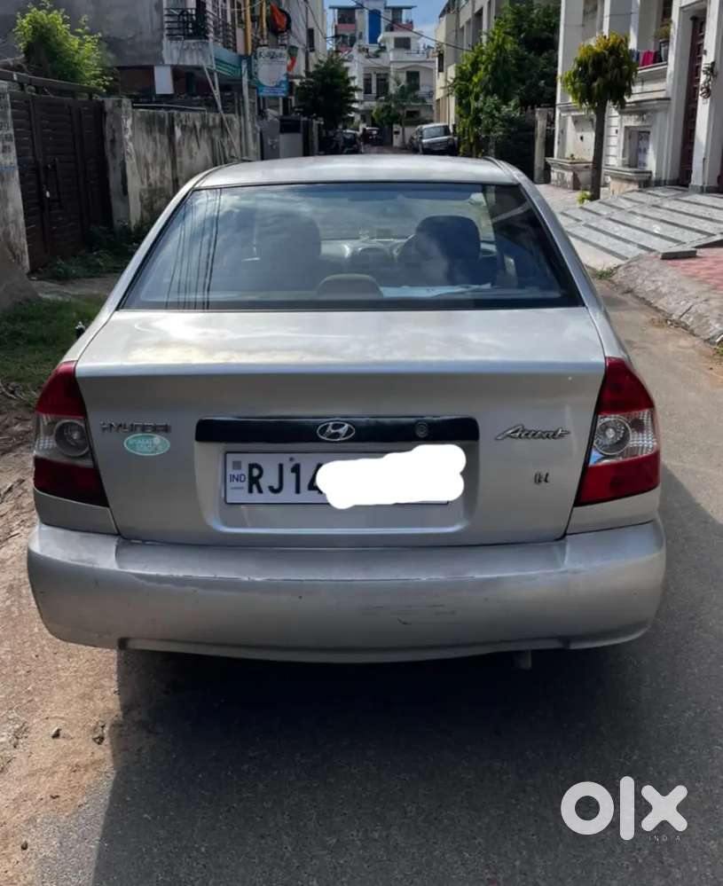 Hyundai Accent 1.5 Gle Petrol 2005