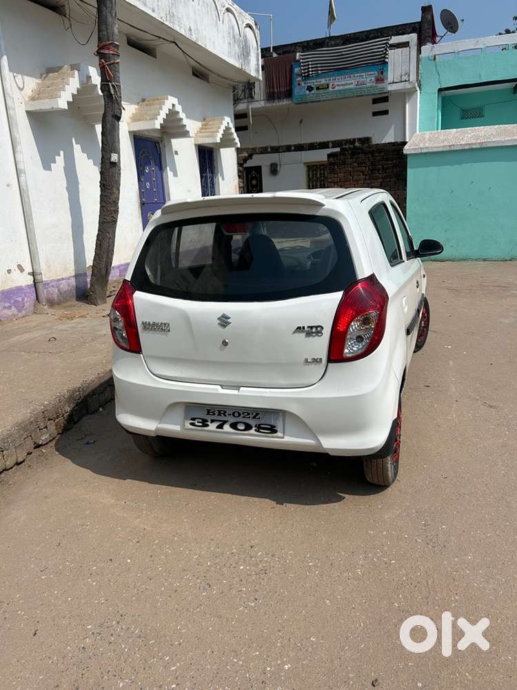 Maruti Suzuki Alto 800 2015 Petrol Good Condition
