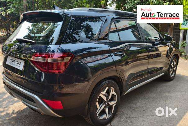 Hyundai Alcazar Platinum (o) 6 Str 1.5 Petrol Dct, 2022, Petrol