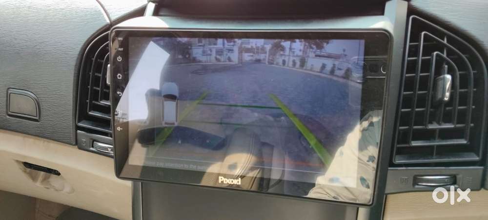 Mahindra Xuv500 At W10 Fwd, 2017, Diesel