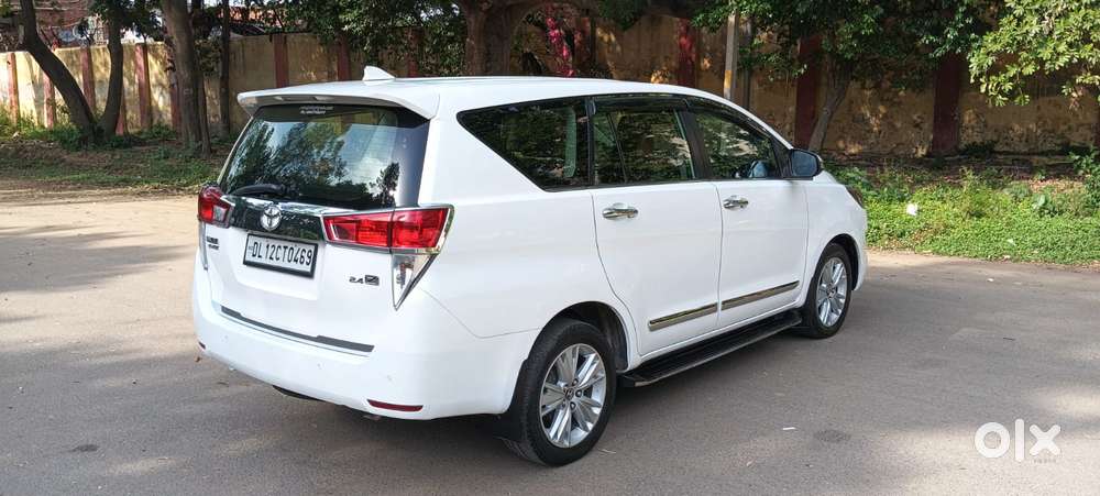 Toyota Innova Crysta [2020-ongoing] 2.4 Zx At 7 Str, 2020, Diesel