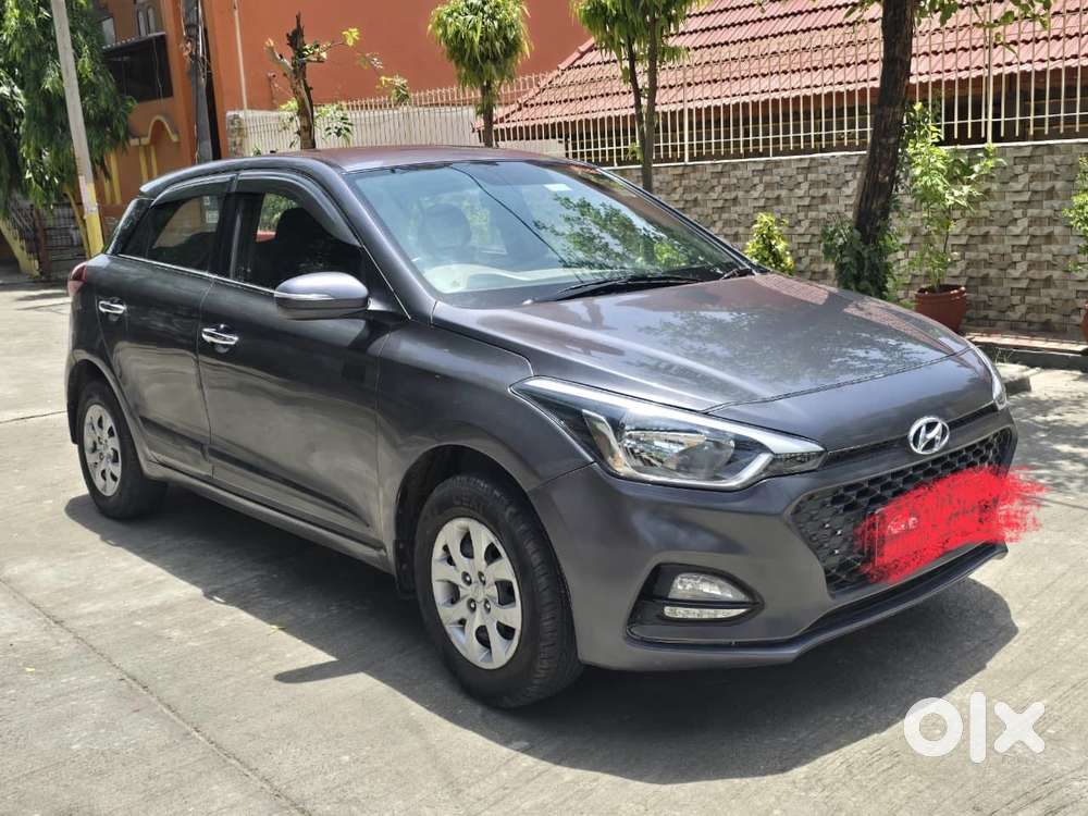 Hyundai I20 Sportz 1.2 Bs-iv, 2018, Cng & Hybrids
