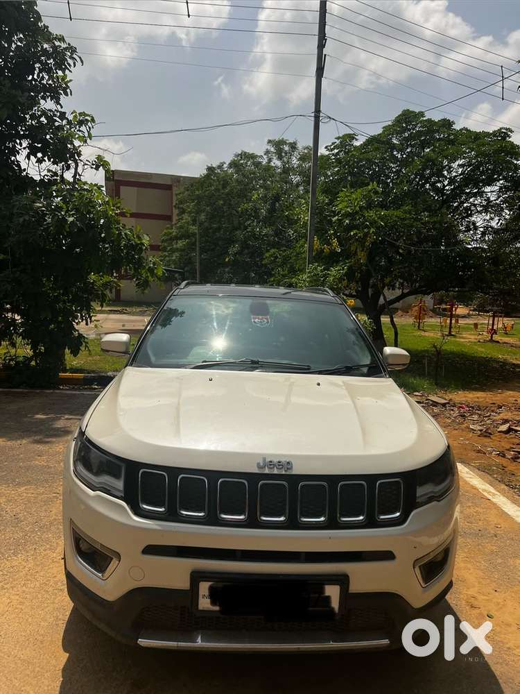 Jeep Compass Diesel Manual 2017