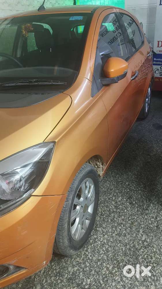 Tata Tiago 2016 Petrol 48000 Km Driven