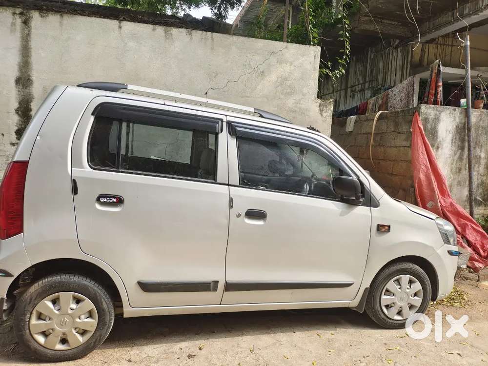 Maruti Suzuki Wagon R 2011 Second Owner