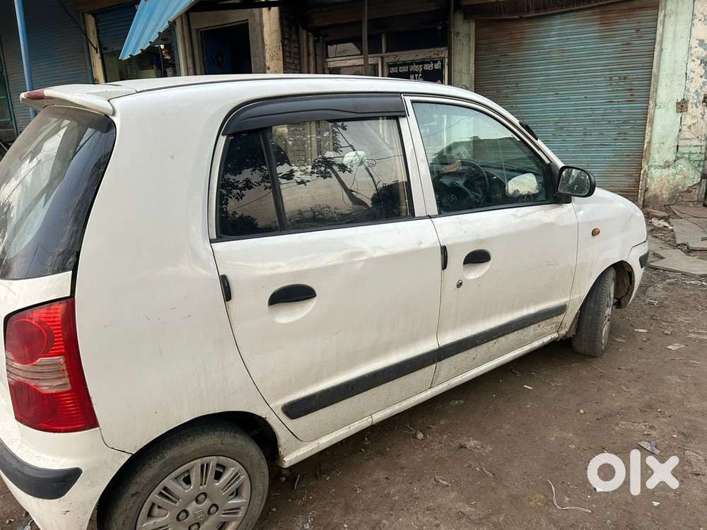 Hyundai Santro Xing