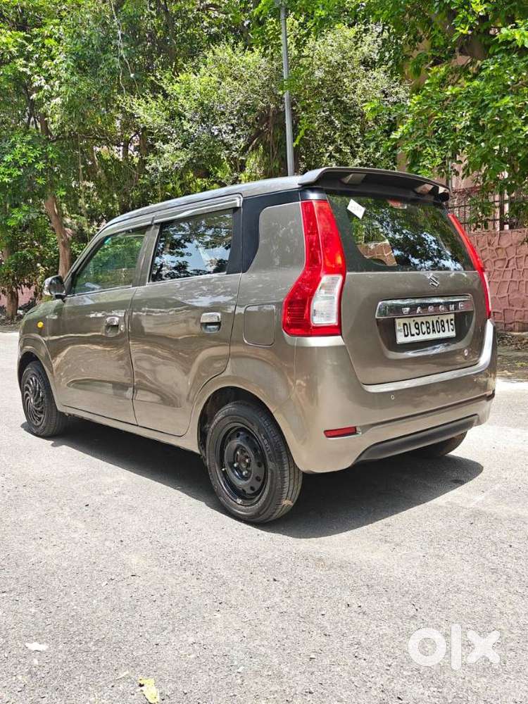 Maruti Suzuki Wagon R Lxi Cng Optional, 2022, Cng & Hybrids