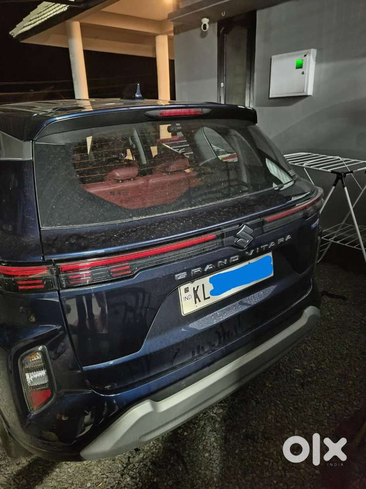 Maruti Suzuki Grand Vitara 2023 Petrol 42000 Km Driven