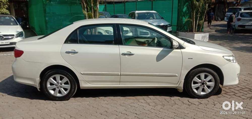 Toyota Corolla Altis G, 2009, Cng & Hybrids