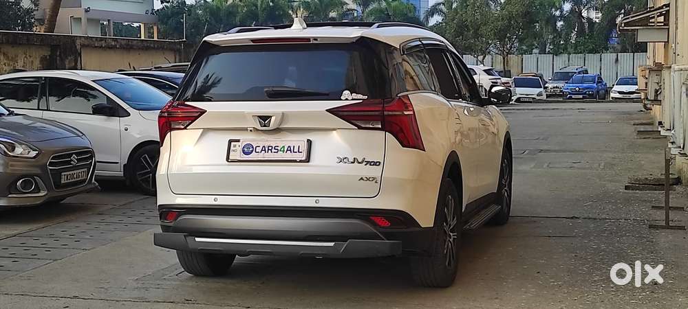 Mahindra Xuv700 2.2 Ax 7 Diesel Mt Luxury Pack Str, 2024, Diesel
