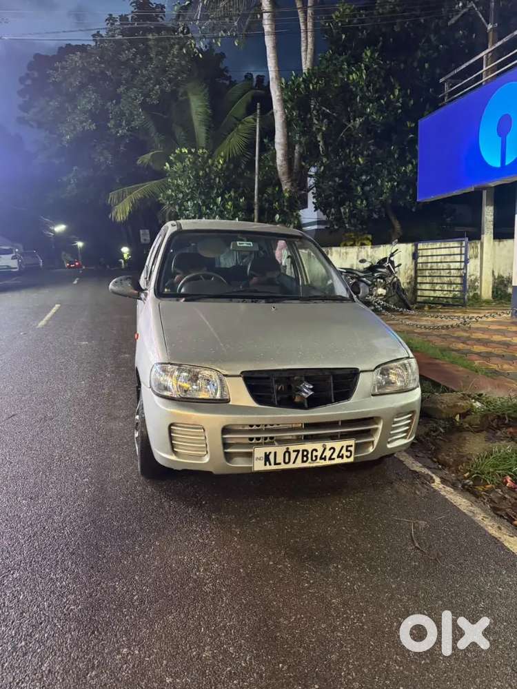 Maruti Suzuki Alto 2007