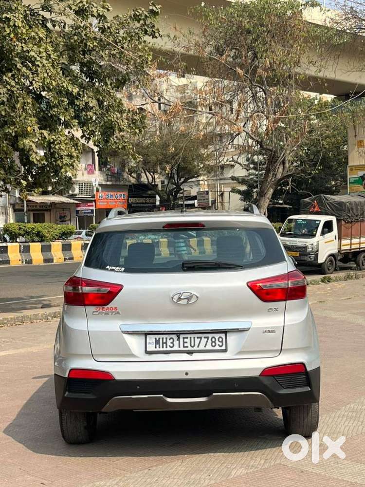 Hyundai Creta 1.6 Crdi Sx, 2015, Diesel