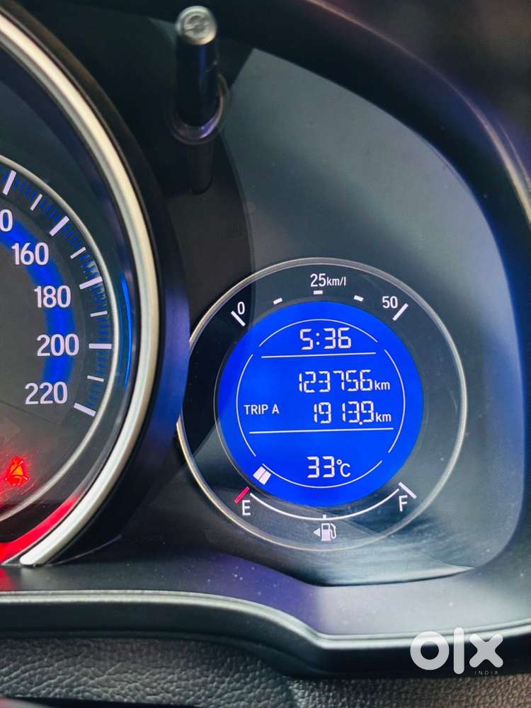 Honda Jazz Diesel Manual 2016 Car