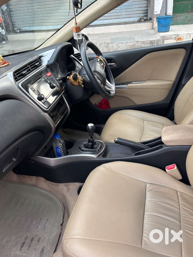 Honda City I Dtec V, 2014, Diesel