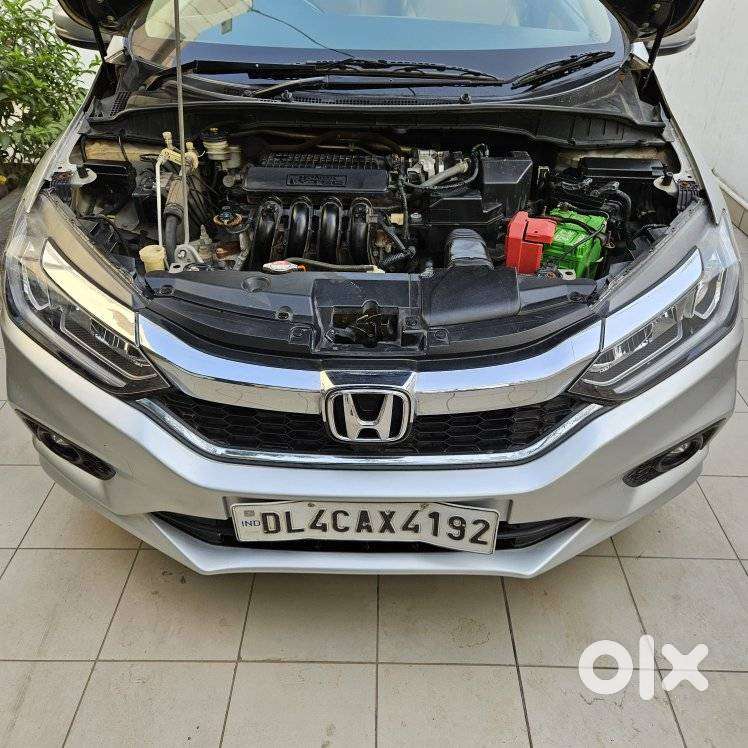 Honda City I-vtec Zx, 2017, Petrol