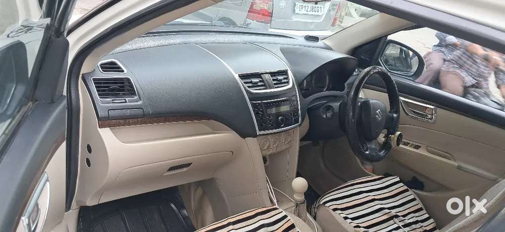 Maruti Suzuki Dzire 2014 Diesel 120000 Km Driven