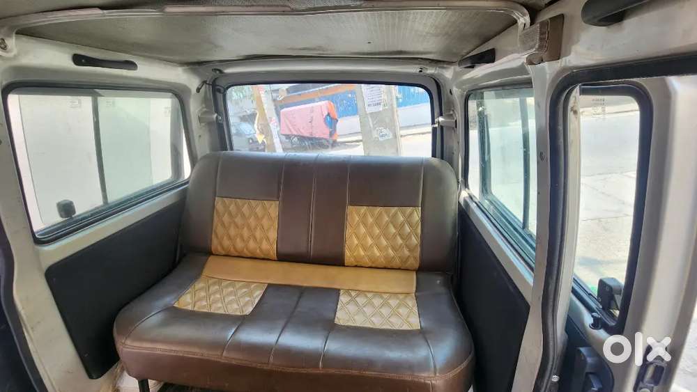 1st Owner Top Bumper Seat Cover