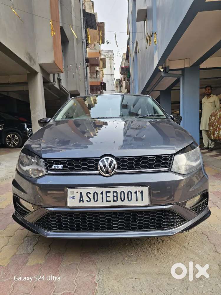 Volkswagen Polo Gt Tsi 1.0 Automatic 2022 Km68000