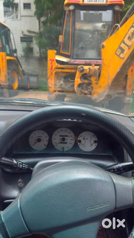Maruti Suzuki Baleno 2003 Petrol