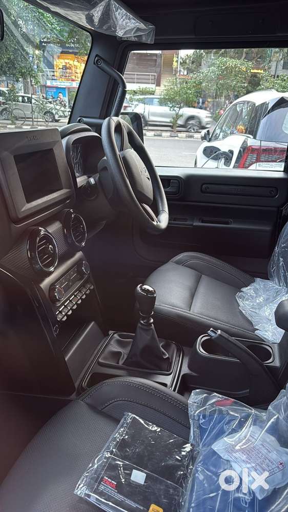 Mahindra Thar Diesel Manual 2016