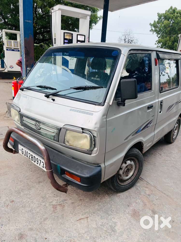 Maruti Suzuki Omni 2013 8 Seater