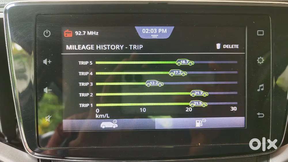 Toyota Glanza 2019 Petrol Well Maintained