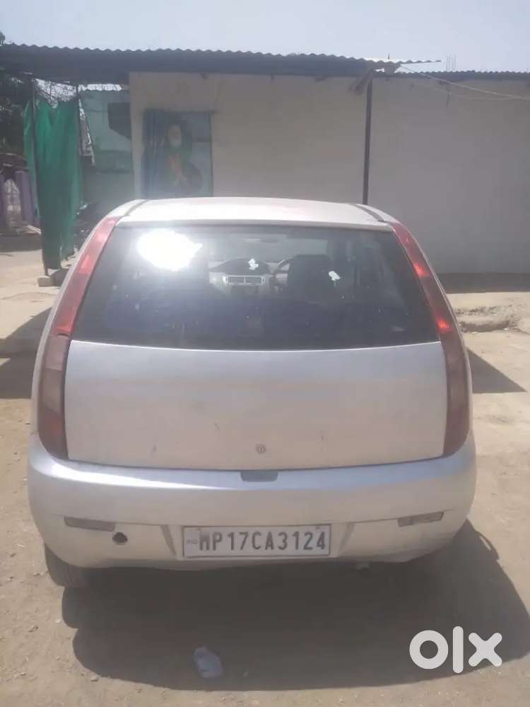 Tata Indica Vista 2009 Diesel Safire