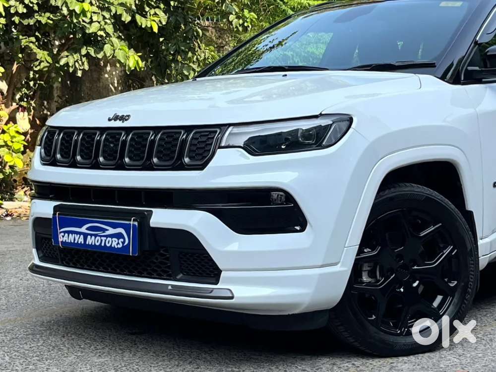 Jeep Compass, 2026, Diesel