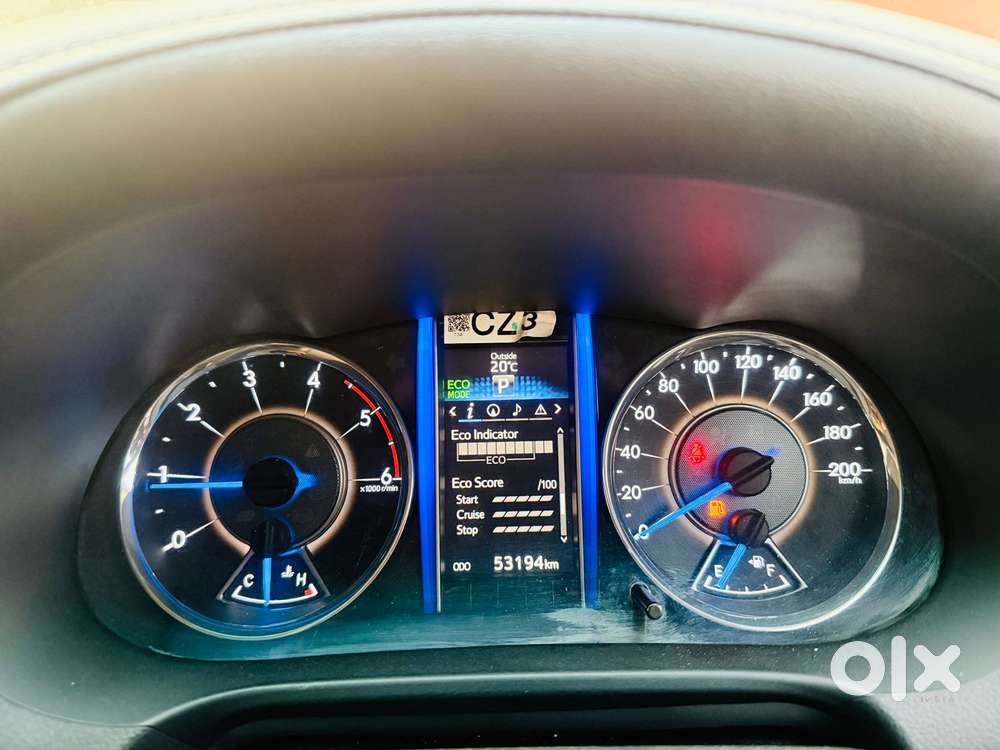 Toyota Fortuner 3.0 4x2 Automatic, 2018, Diesel