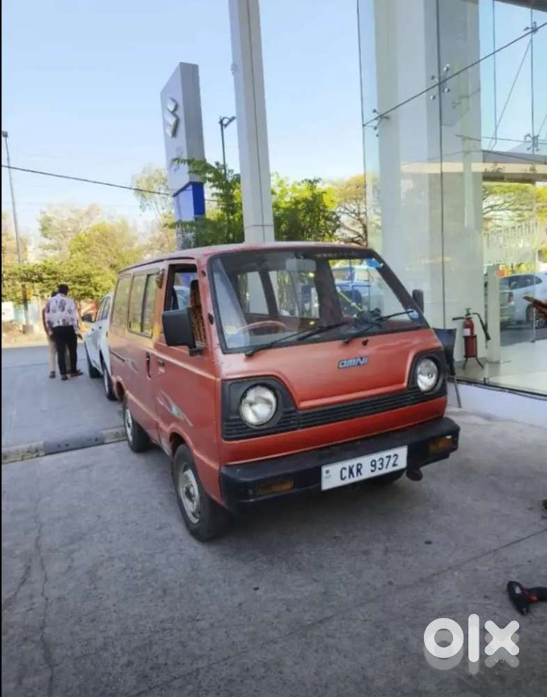 Maruti Suzuki Omni 1988 Petrol 98580 Km Driven